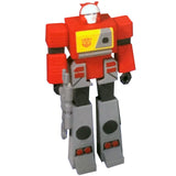 Transformers Super 7 ReactioN G1 Autobot Blaster action figure toy promo