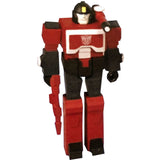 Super 7 ReAction Transformers Generation 1 Perceptor Action Figure toy promo