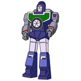 Super 7 Transformers Reaction Toys Reflector Artwork stand-in