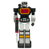 Super7 Reaction Transformers G1 Soundblaster Action Figure Toy Front