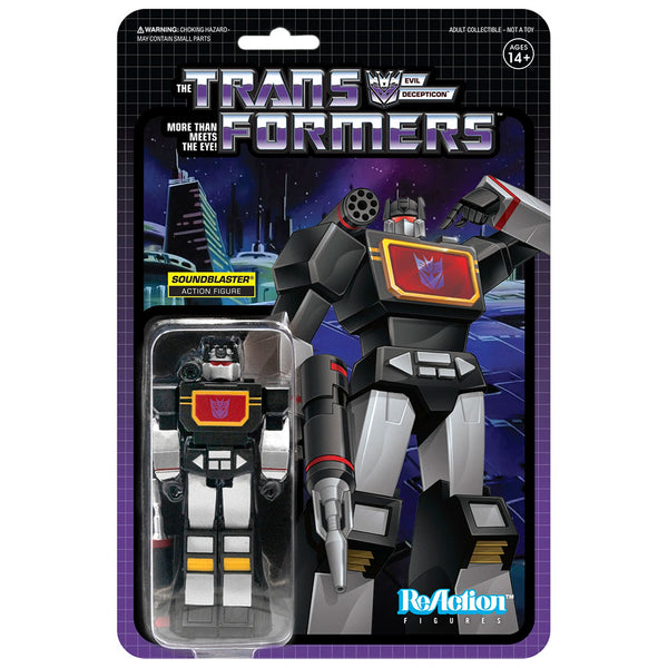 SUPER7 Reaction トランスフォーマー WAVE16体セット リアクション 超ロボット生命体トランスフォーマー ウェーブ6
