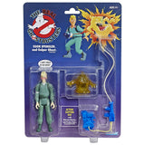 The Real Ghostbusters Egon Spengler and Gulper Ghost reissue walmart box package Front