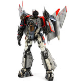 ThreeA Transformers Movie Bumblbee Decepticon Blitzwing Deluxe Sized figure stinger