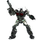 Threezero Transformers DLX bumblebee movie dlx nemesis prime limited edition action figure robot toy stance