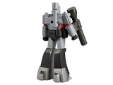 Transformers Generation 1 Meta Colle Megatron figure back