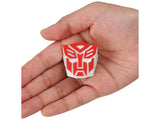 Transformers G1 Meta Colle Logo Collection Autobot Insignia Front