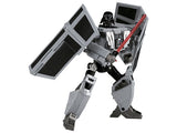 Star Wars Transformers 01 TIE Advanced x1 Darth Vader Robot Lightsaber