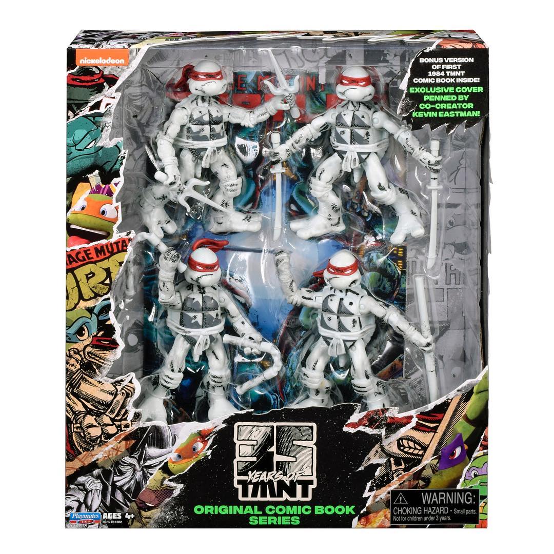 35 Years of TMNT Original Comic Book Series - Giftset 35 Years of TMNT Original Comic Book Series - Giftset