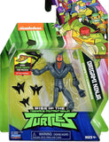 Nickelodeon Rise of the Teenage Mutant Ninja Turtles TMNT Origami Ninja Foot clan Box Package