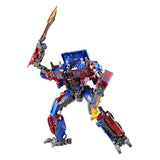 Transformers Movie Studio Series 05 Voyager Optimus Prime Robot Swords