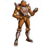 Transformers War for Cybertron Kingdom WFC-K2 Core Rattrap character art Peihao Wang illustration
