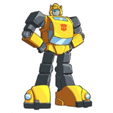 Transformers Walmart Netflix War for Cybertron Deluxe Bumblebee Character Art