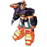 Transformers War for Cybertron Trilogy Netflix Walmart Deluxe Impactor Character Art
