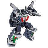 Transformers Walmart Netflix War for Cybertron Trilogy Deluxe Wheeljack Character artwork
