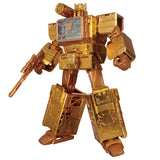 Transformers 35th Anniversary Golden Lagoon Soundwave Titans Return Leader Robot