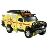 Transformers PF SS-04 Ratchet Deluxe movie ambulance toy front