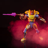 Transformers R.E.D. Red Beast Wars Cheetor robot blaster walmart exclusive