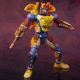 Transformers R.E.D. Red Beast Wars Cheetor robot rentoy frontder walmart exclusive