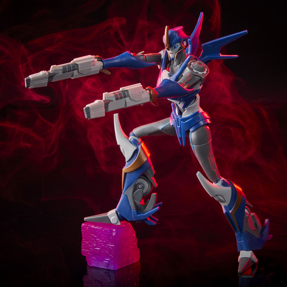 Buy Transformers R.E.D Series Prime Arcee 6-inch action figure toy ...