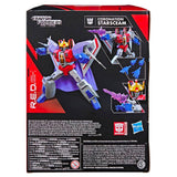 Transformers R.E.D. Series Robot Enhanced Design Coronation Starscream box package back