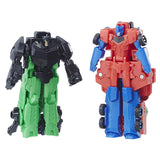 Transformers Robots In Disguise Combiner Force Grimlock & Optimus Prime / Primelock - Crash Combiner