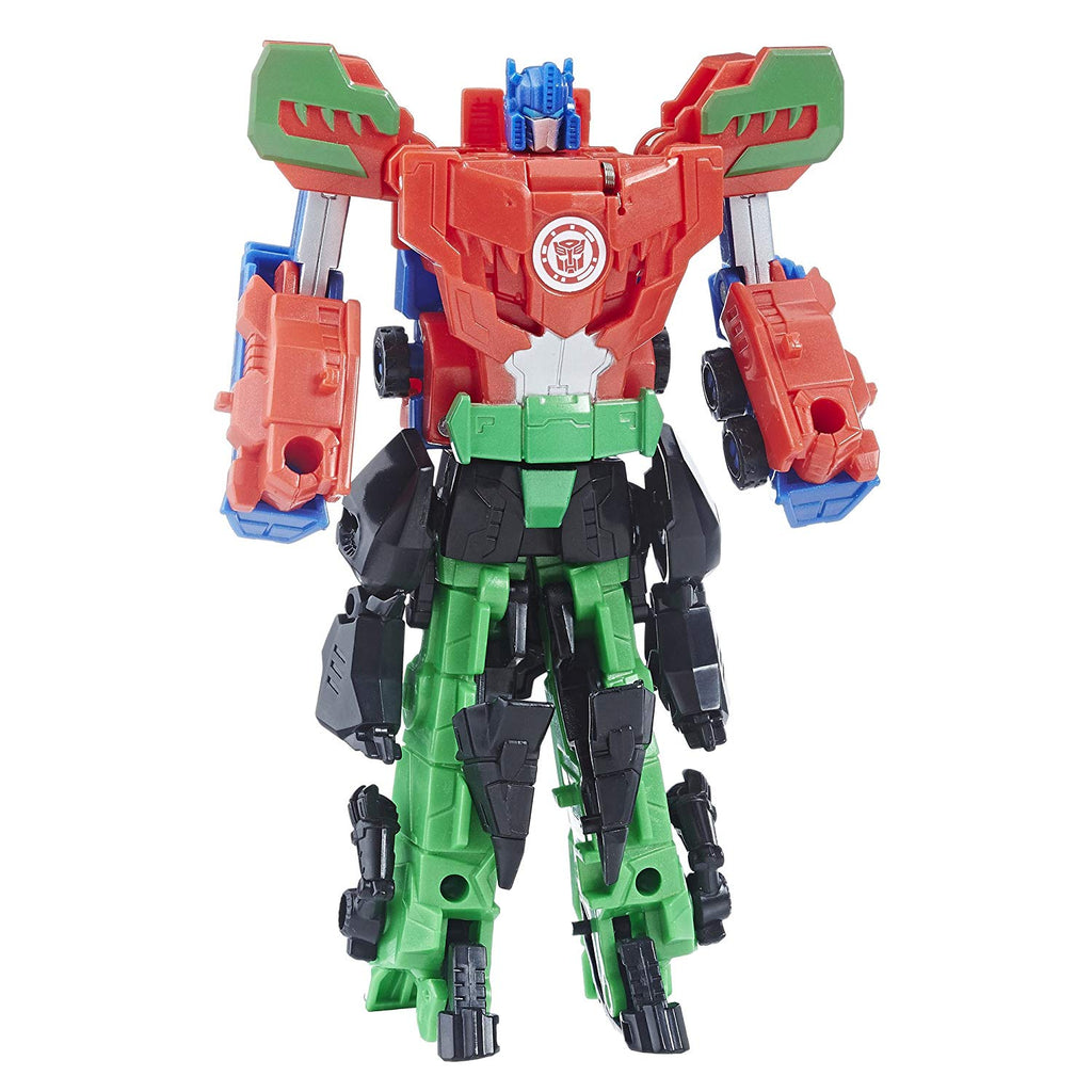 Transformers RID Combiner Force Grimlock & Optimus Prime / Primelock ...