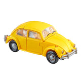 Transformers Studio Series 18 Movie VW Bumblebee volkswagen beetle yellow bug car