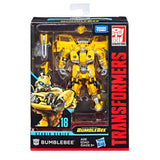 Transformers Studio Series 18 Movie VW Bumblebee volkswagen package