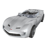 Transformers Movie Studio Series 29 Deluxe Sideswipe Car Corvette Render