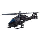 Transformers Movie Studio Series 45 Deluxe Autobot Drift helicopter toy