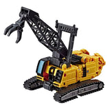 Transformers Movie Studio Series 47 Deluxe Constructicon Hightower Vehicle Toy