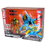 Transformers Animated TA-39 Jetpack Hydrodive Bumblebee - Deluxe