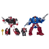 Transformers War for Cybertron WFC-S26 Autobot G2 Covert Clone Sideswipe Slamdance Robot TOy