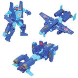 Transformers Adventure TAV VS-SP Dogfight Robot Plane toy Japan