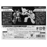 Transformers Adventure TAV VS-SP Dogfight vs runamuck japan takaratomy million publishing box back package