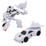 Transformers Adventure TAV VS-SP Runamuck white car toy Japan