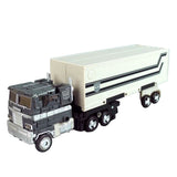 Transformers Alternate Universe Optimus Prime SDCC 2020 Dead Sleep mode Semi truck toy
