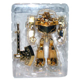 Transformers Lucky Draw Animated Gold Optimus Prime - Deluxe