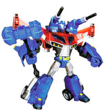 Transformers Animated TA-38 Voyager Wingblade Optimus Prime Japan TakaraTomy Robot Hammer Toy
