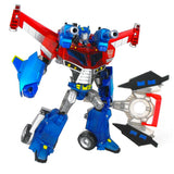 Transformers Animated TA-38 Voyager Wingblade Optimus Prime Japan TakaraTomy Robot Toy Combined
