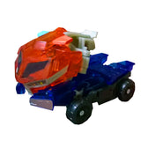 Transformers Animated Japan Kerokero Ace The Cool Special Edition Crystal Activators Optimus Prime Clear Vehicle Truck