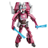 Transformers Animated Deluxe Arcee Toysrus Exclusive Robot