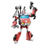Transformers Animated Autobot Ratchet Robot Toy