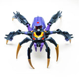 Transformers Animated Deluxe Decepticon Blackarachnia Spider