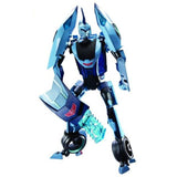 Transformers Animated Deluxe Blurr Robot