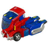 Transformers Animated Deluxe Cybertron Mode Optimus Prime Vehicle Truck