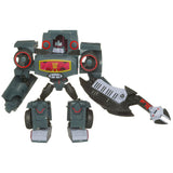Transformers Animated Deluxe Electrostatic Soundwave Soundblaster Ratbat Robot Toy