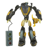 Transformers Animated Deluxe Prowl Hasbro USA action figure robot toy