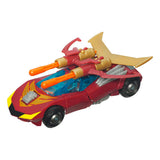 Transformers Animated Deluxe Rodimus Minor Autobot Car mode