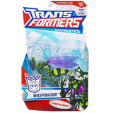 Transformers Animated Deluxe Waspinator Box Package Front